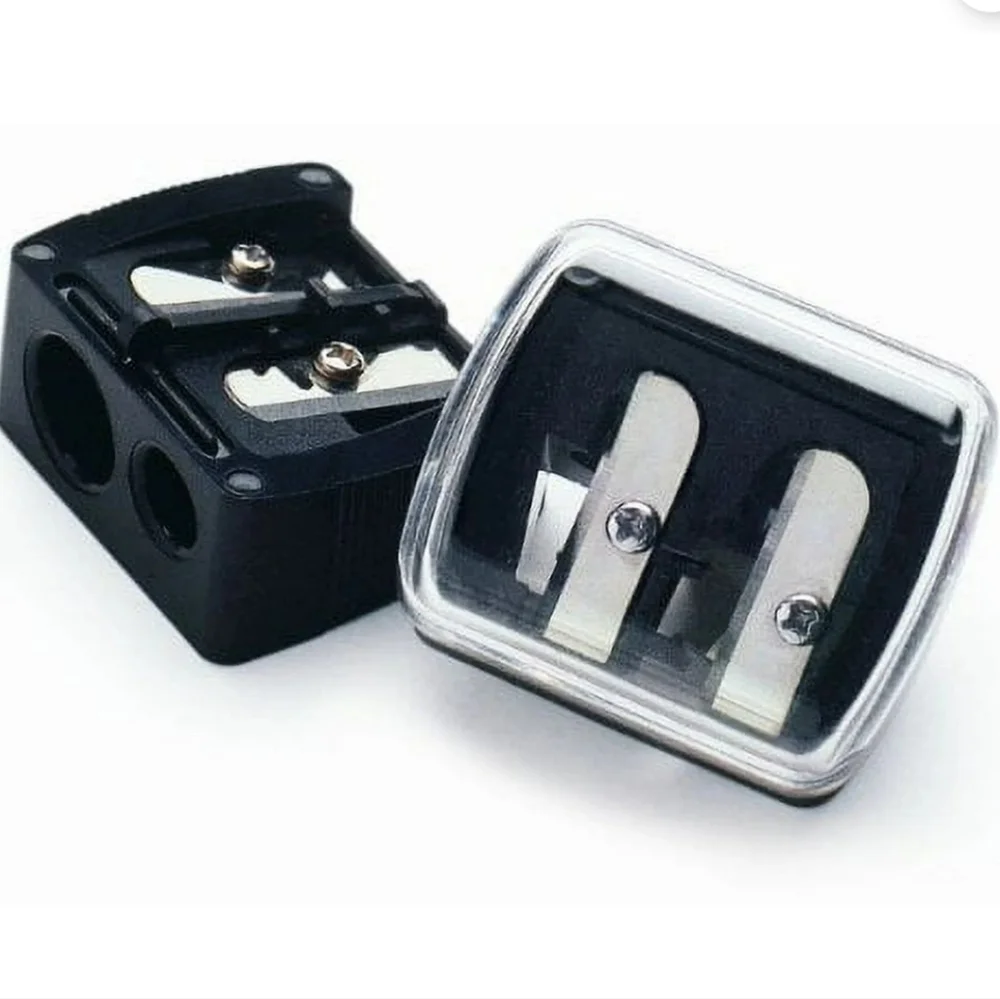 3 x Prestige Double Sharpener Plastic